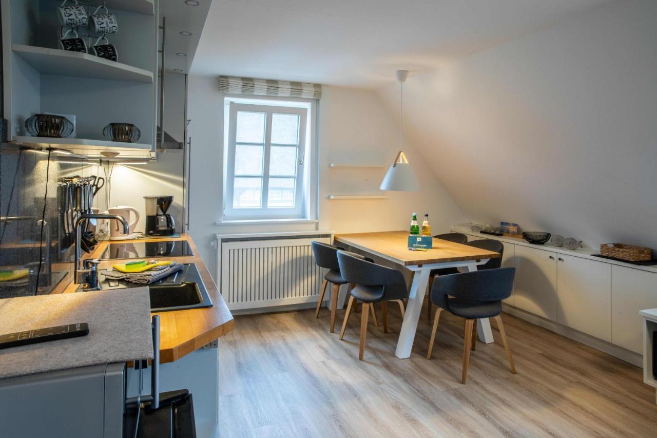 Ferienwohnung Wrixumer Marsch Exteriör bild