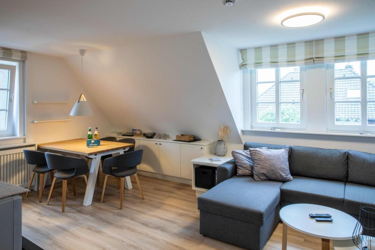 Ferienwohnung Wrixumer Marsch Exteriör bild
