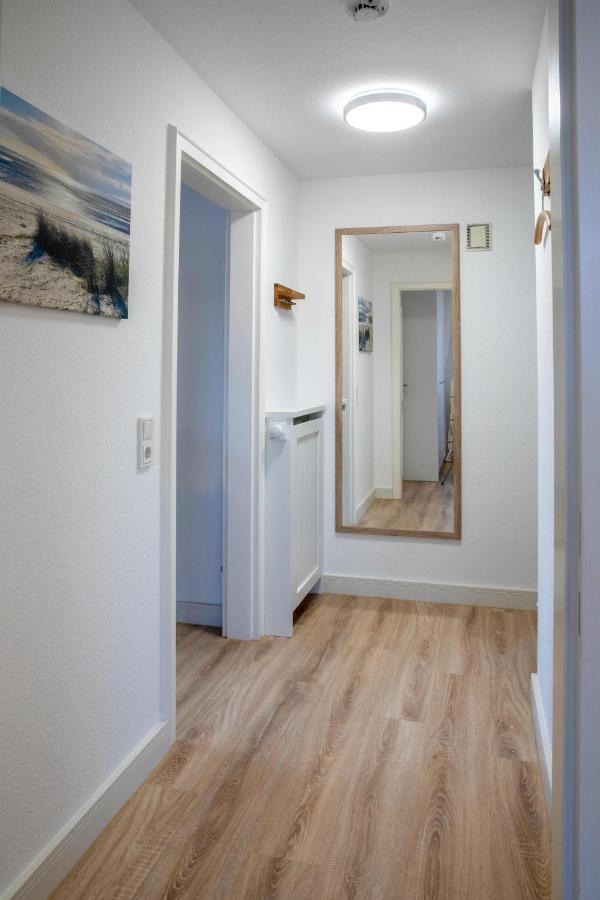 Ferienwohnung Wrixumer Marsch Exteriör bild