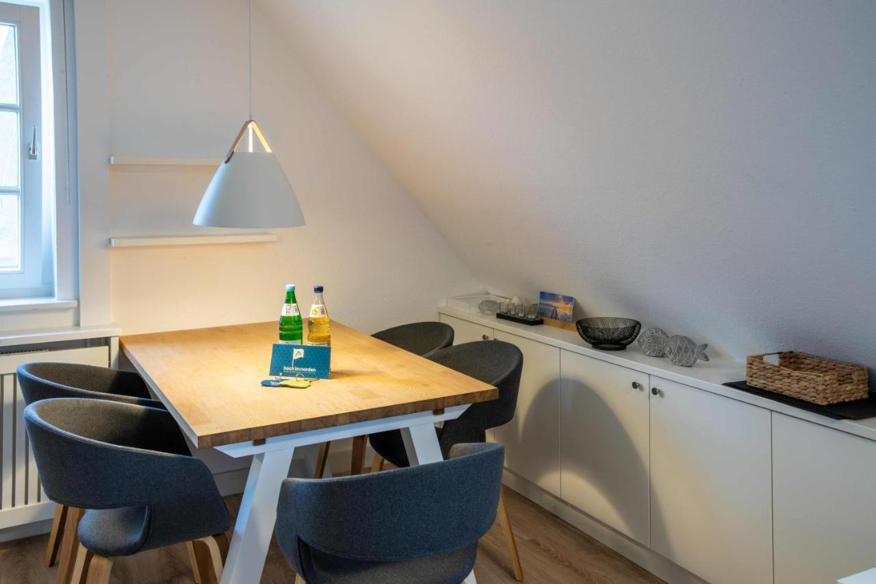 Ferienwohnung Wrixumer Marsch Exteriör bild