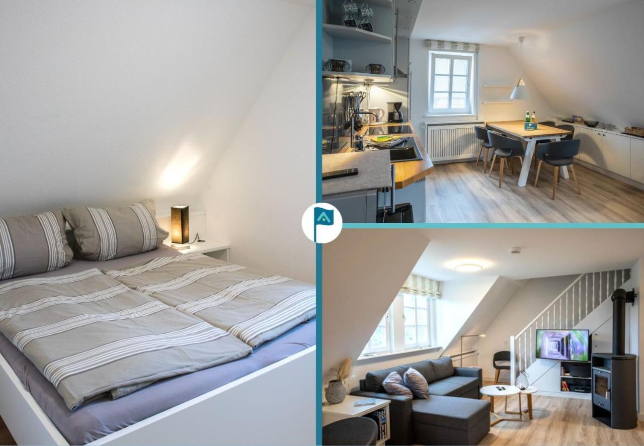 Ferienwohnung Wrixumer Marsch Exteriör bild